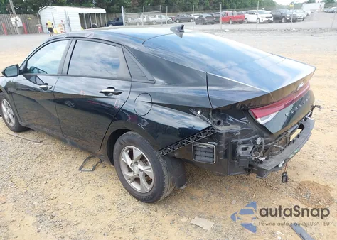 2021 Hyundai Elantra Se z USA, uszkodzony, nr VIN 5NPLL4AG3MH014264